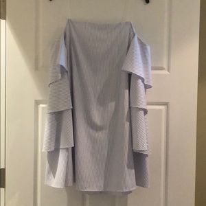 Off the shoulder Dress